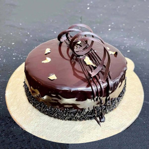Chocolate Fudge Cake